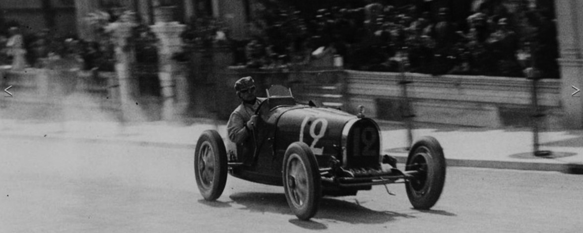 1. 1931 Williams Monaco