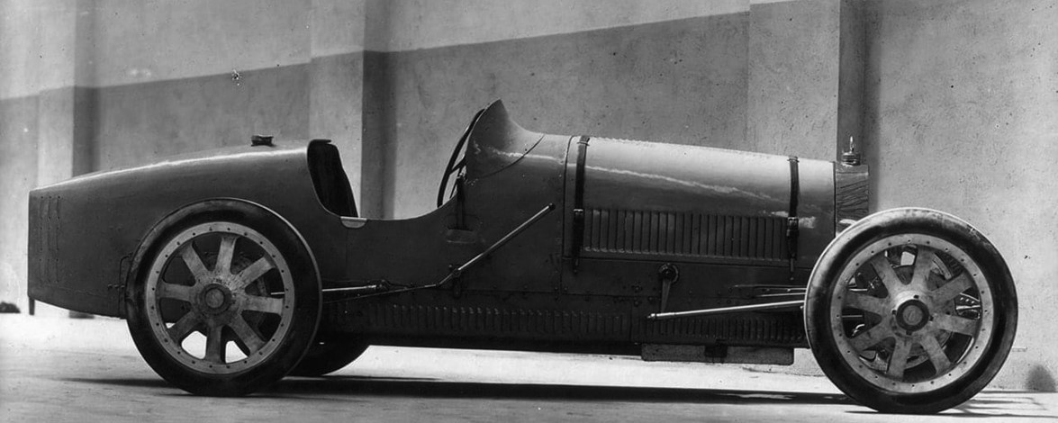 1. 1924 T35 prototype