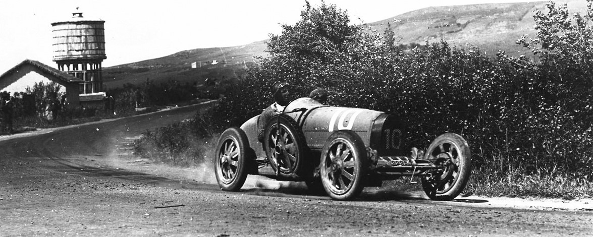 1. 1926 Targa Florio Lepori